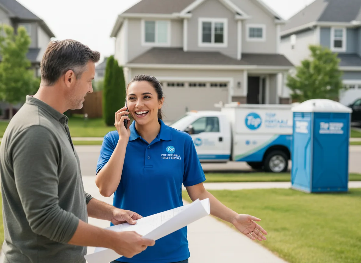 Short Term Porta Potty Rental Philadelphia, TN FAQs